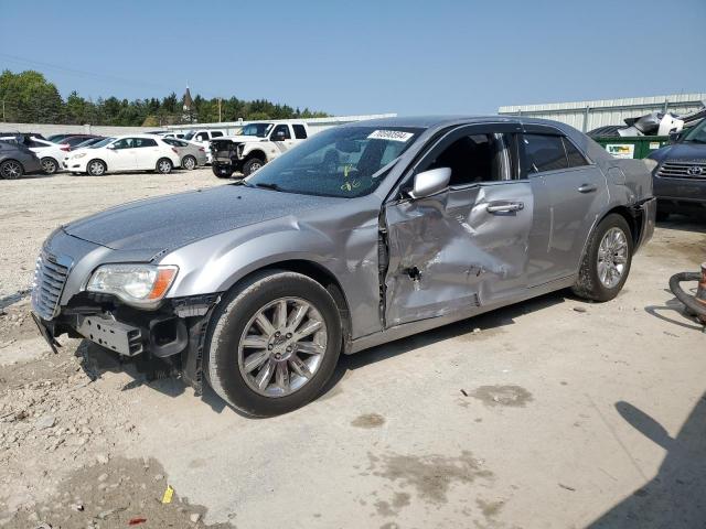 CHRYSLER 300 2013 with VIN 2C3CCAAG0DH615224 - Photo from auction