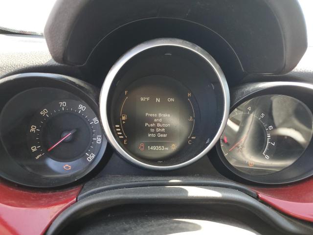 Фото 9 с аукциона – 2016 FIAT 500X EASY с VIN ZFBCFYBT5GP360676