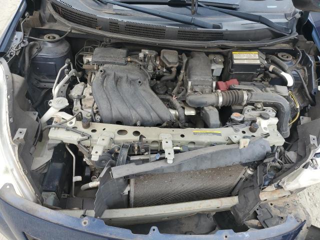 Photo 11 from auction – 2014 NISSAN VERSA S with VIN 3N1CN7AP9EL870054