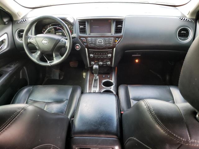 Photo 8 from auction – 2015 NISSAN PATHFINDER with VIN 5N1AR2MM9FC622845