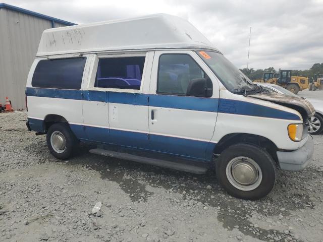 Photo 4 from auction – 2000 FORD ECONOLINE with VIN 1FTNE2424YHA93990