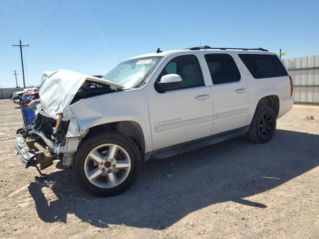 CHEVROLET SUBURBAN K 2007 with VIN 1GNFK16377J202292 - Photo from auction