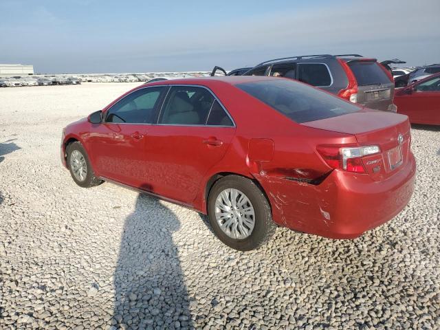 Photo 2 from auction – 2012 TOYOTA CAMRY BASE with VIN 4T4BF1FK3CR272580