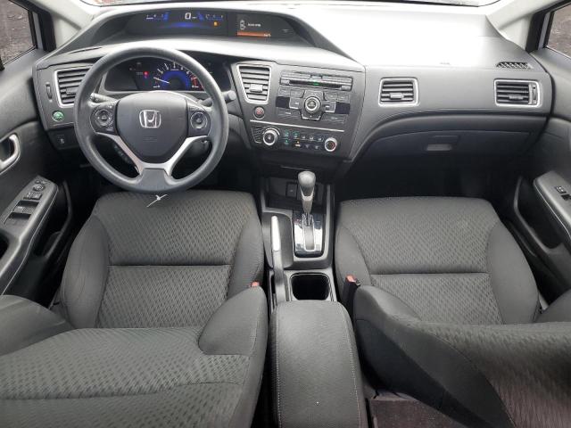 Photo 8 from auction – 2014 HONDA CIVIC LX with VIN 19XFB2F52EE260398