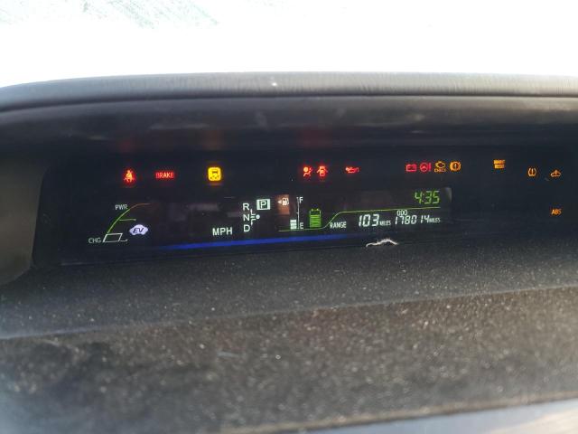 Photo 9 from auction – 2013 TOYOTA PRIUS V with VIN JTDZN3EU8D3197588