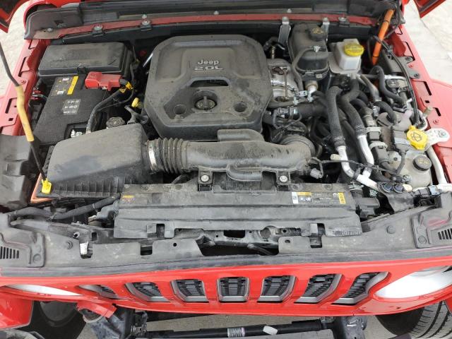 Photo 11 from auction – 2023 JEEP WRANGLER S with VIN 1C4JJXP64PW516583