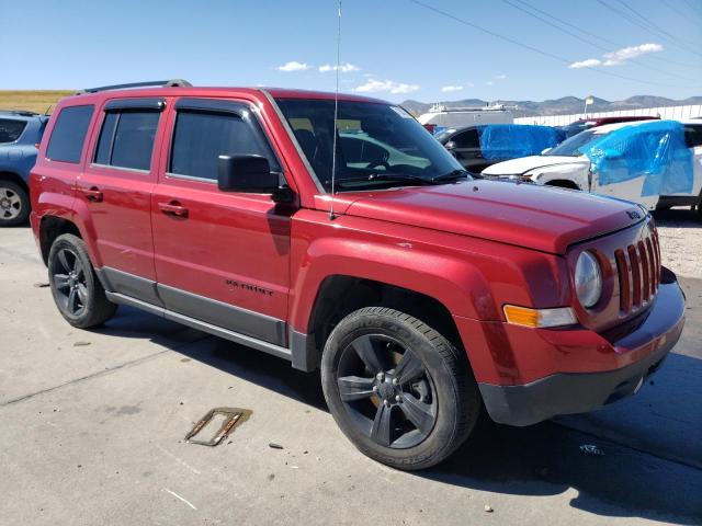 Photo 4 from auction – 2015 JEEP PATRIOT SP with VIN 1C4NJPBA1FD429280