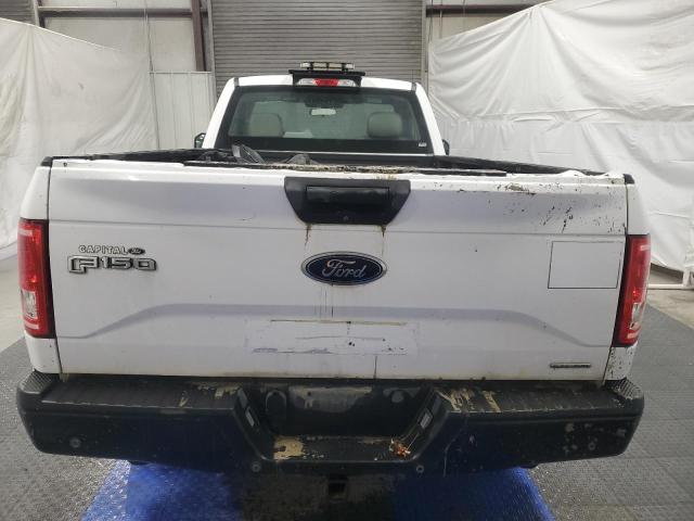 Photo 6 from auction – 2016 FORD F150 with VIN 1FTMF1C89GKE26484