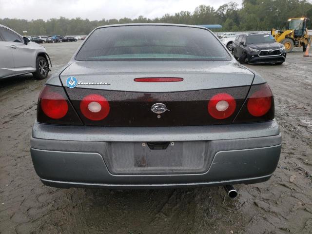 Photo 6 from auction – 2004 CHEVROLET IMPALA with VIN 2G1WF52E049367788