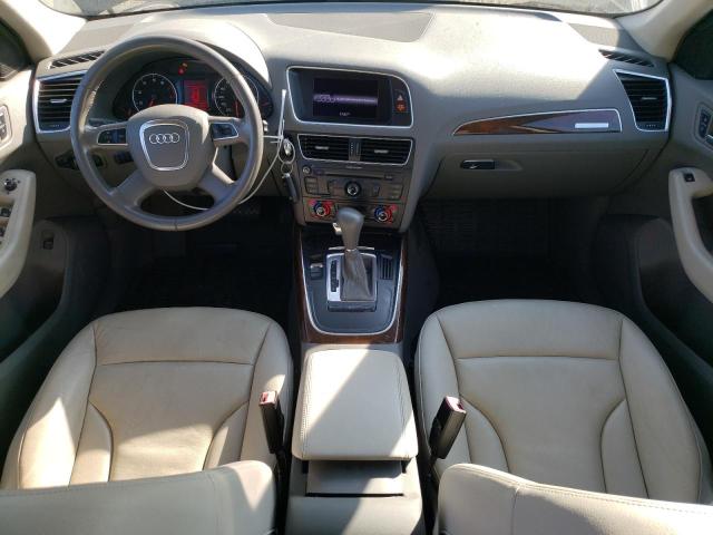 Photo 8 from auction – 2012 AUDI Q5 PREMIUM with VIN WA1LFAFP0CA082889