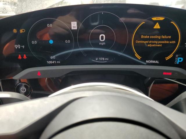 Photo 9 from auction – 2022 PORSCHE TAYCAN with VIN WP0AA2Y16NSA10864