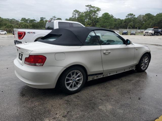 Photo 3 from auction – 2011 BMW 128 I with VIN WBAUN1C5XBVH82605