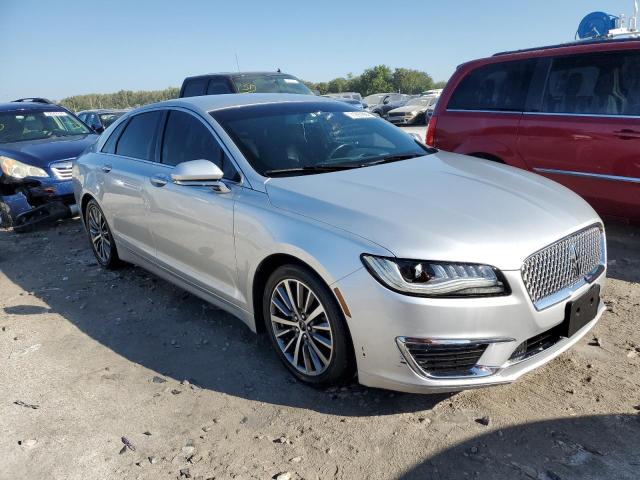 Photo 4 from auction – 2017 LINCOLN MKZ PREMIE with VIN 3LN6L5A93HR651058
