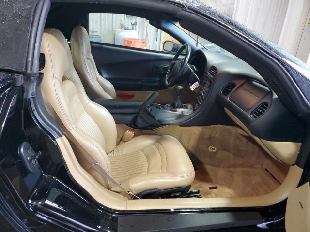 Photo 10 from auction – 1998 CHEVROLET CORVETTE with VIN 1G1YY32G4W5109430