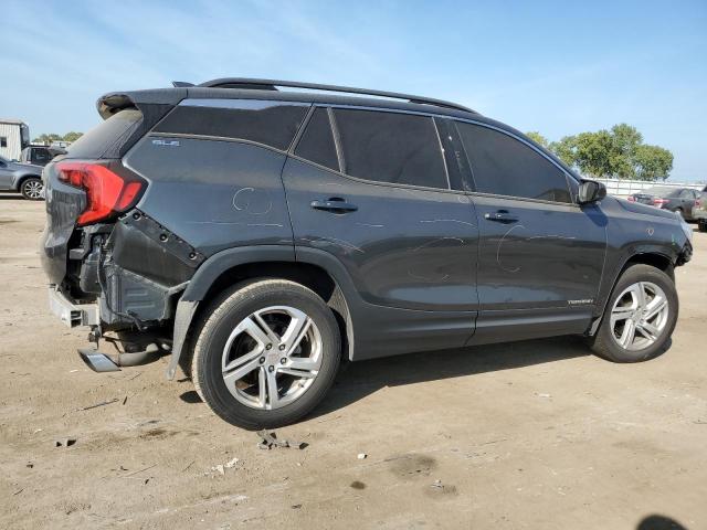 Photo 3 from auction – 2018 GMC TERRAIN SL with VIN 3GKALMEX3JL113765