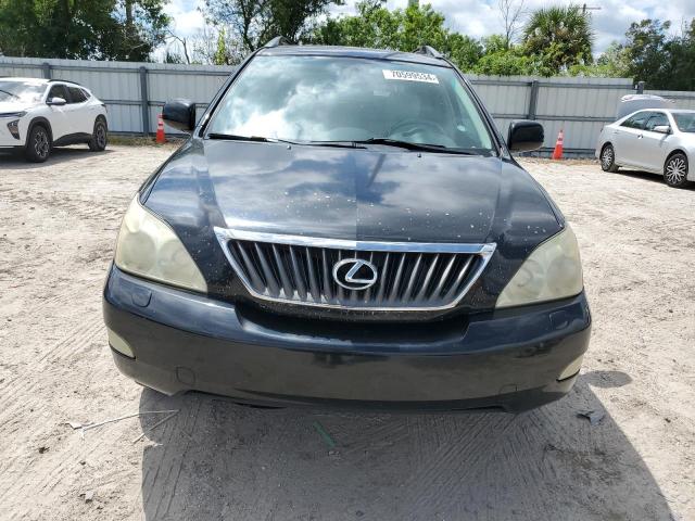 Photo 5 from auction – 2008 LEXUS RX 350 with VIN 2T2GK31U58C044603