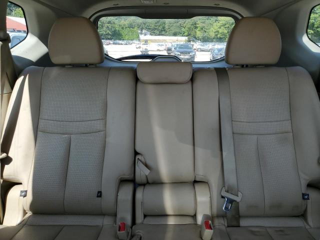 Photo 10 from auction – 2016 NISSAN ROGUE S with VIN 5N1AT2MV4GC799282