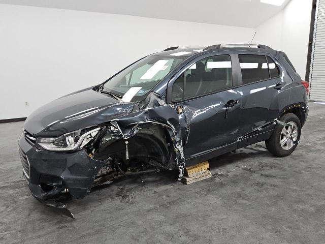 CHEVROLET TRAX 1LT 2022 with VIN KL7CJPSM2NB540249 - Photo from auction