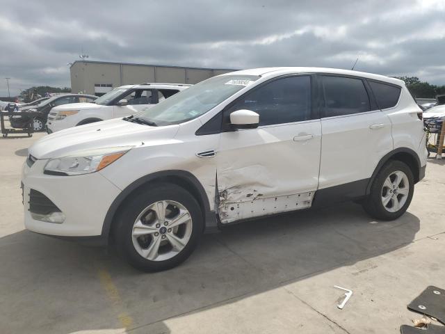 FORD ESCAPE SE 2015 with VIN 1FMCU0GX4FUB04895 - Photo from auction