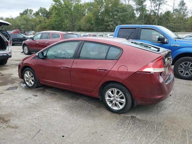 Photo 2 from auction – 2010 HONDA INSIGHT EX with VIN JHMZE2H78AS032835