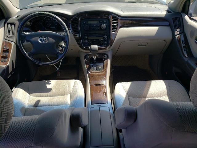 Photo 8 from auction – 2002 TOYOTA HIGHLANDER with VIN JTEHF21AX20046745