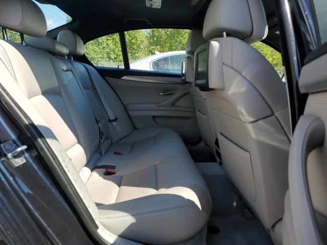 Photo 10 from auction – 2011 BMW 550 I with VIN WBAFR9C51BDE81965