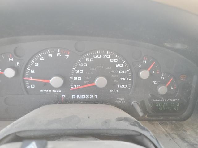 Photo 9 from auction – 2003 FORD EXPLORER E with VIN 1FMDU74W33ZB14034
