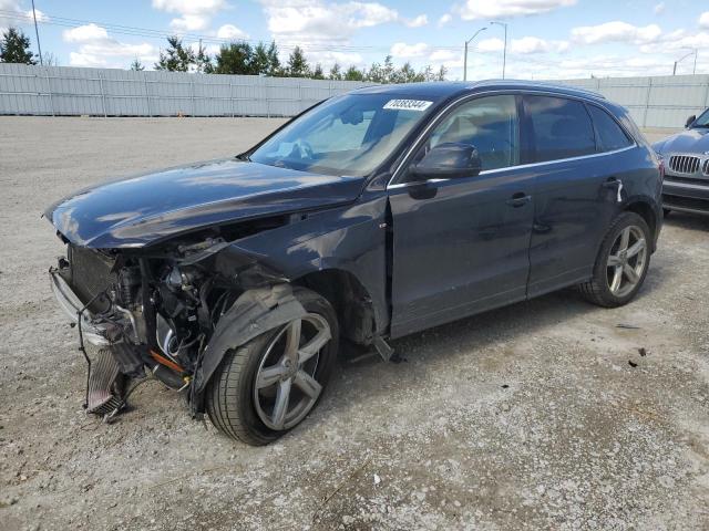 AUDI Q5 PRESTIG 2012 with VIN WA1WFCFP9CA132293 - Photo from auction