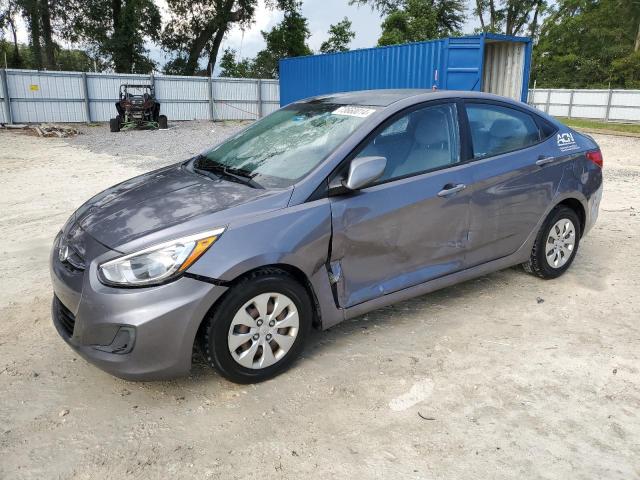HYUNDAI ACCENT SE 2016 with VIN KMHCT4AE3GU945397 - Photo from auction