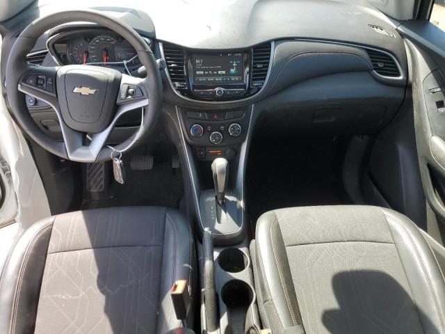 Photo 8 from auction – 2017 CHEVROLET TRAX 1LT with VIN 3GNCJLSB6HL235504