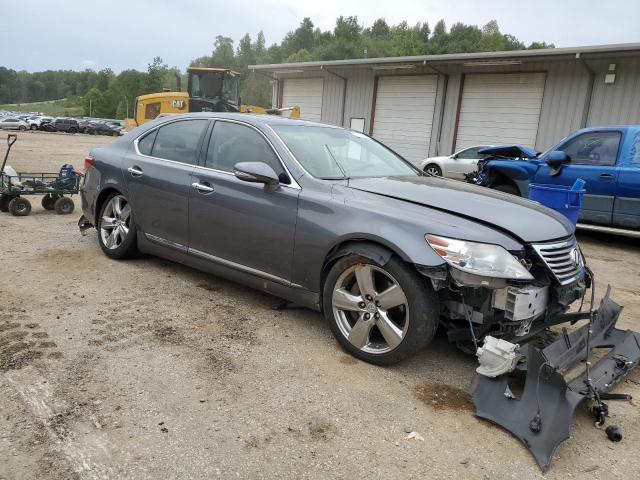 Photo 4 from auction – 2012 LEXUS LS 460 with VIN JTHBL5EF9C5110545