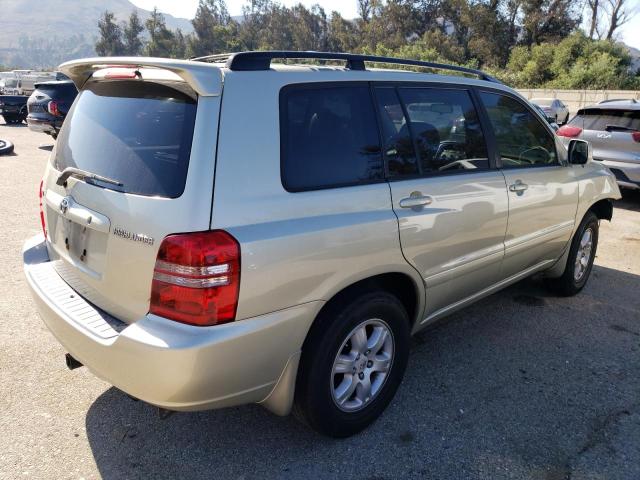 Photo 3 from auction – 2003 TOYOTA HIGHLANDER with VIN JTEGF21A930096453