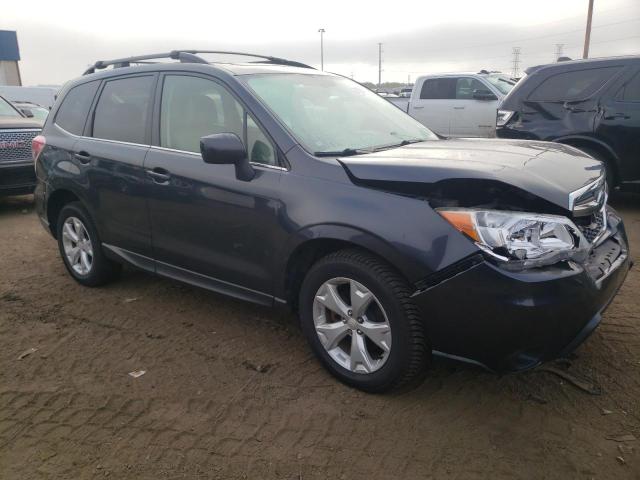 Photo 4 from auction – 2015 SUBARU FORESTER 2 with VIN JF2SJAKC0FH422249