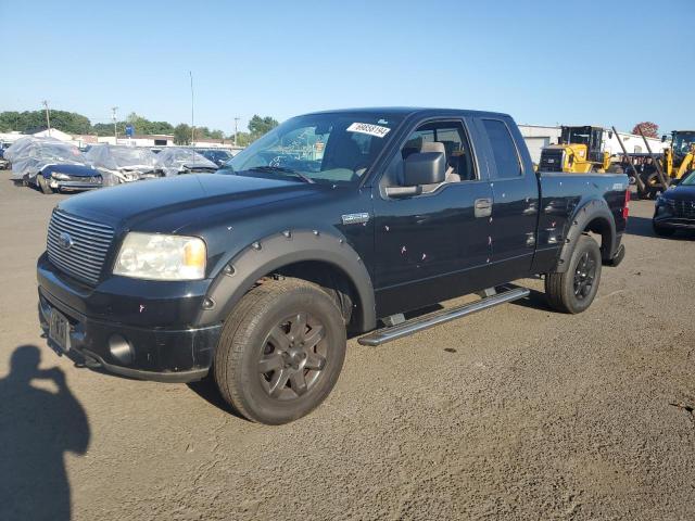 FORD F-150 2006 with VIN 1FTRX14W66FA29015 - Photo from auction