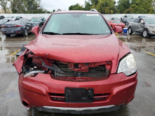 Photo 5 from auction – 2013 CHEVROLET CAPTIVA LT with VIN 3GNAL3EK1DS595292