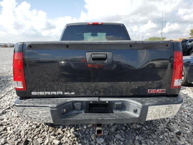 Photo 6 from auction – 2007 GMC NEW SIERRA with VIN 2GTEC19C371611901
