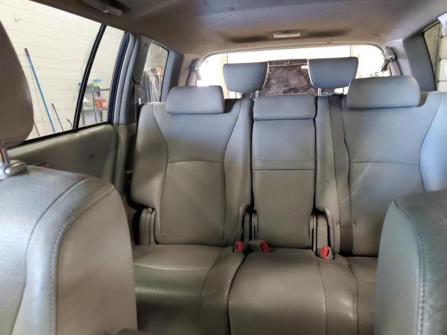 Photo 10 from auction – 2006 TOYOTA HIGHLANDER with VIN JTEDP21A460102437