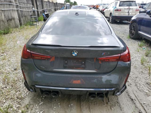 Photo 6 from auction – 2025 BMW M4 COMPETI with VIN WBS23HK09SCS65814