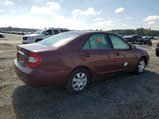 Photo 3 from auction – 2004 TOYOTA CAMRY LE with VIN 4T1BE32K34U358472