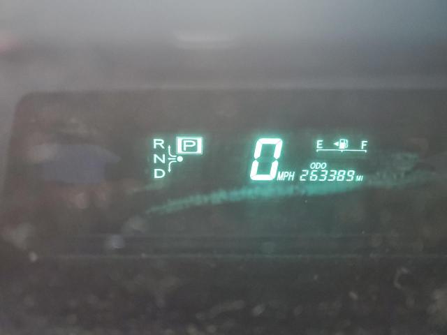 Photo 9 from auction – 2008 TOYOTA PRIUS with VIN JTDKB20U983351744