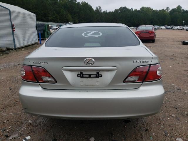 Photo 6 from auction – 2003 LEXUS ES 300 with VIN JTHBF30G830142850