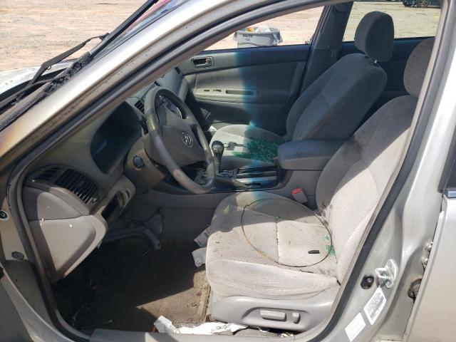 Photo 7 from auction – 2002 TOYOTA CAMRY LE with VIN 4T1BE32K82U591776