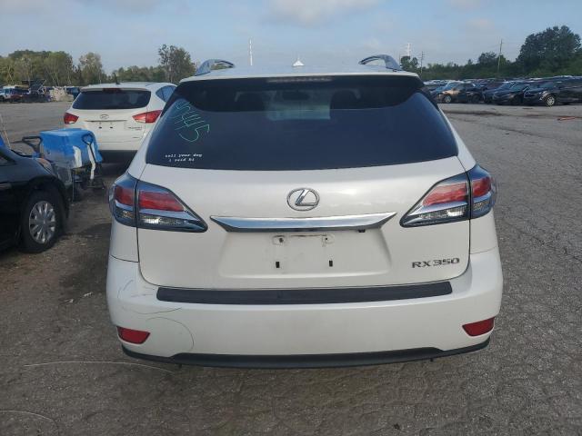 Photo 6 from auction – 2013 LEXUS RX 350 BAS with VIN 2T2BK1BA9DC216290