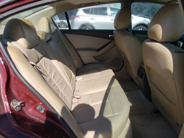 Photo 10 from auction – 2012 NISSAN ALTIMA BAS with VIN 1N4AL2AP8CC158856