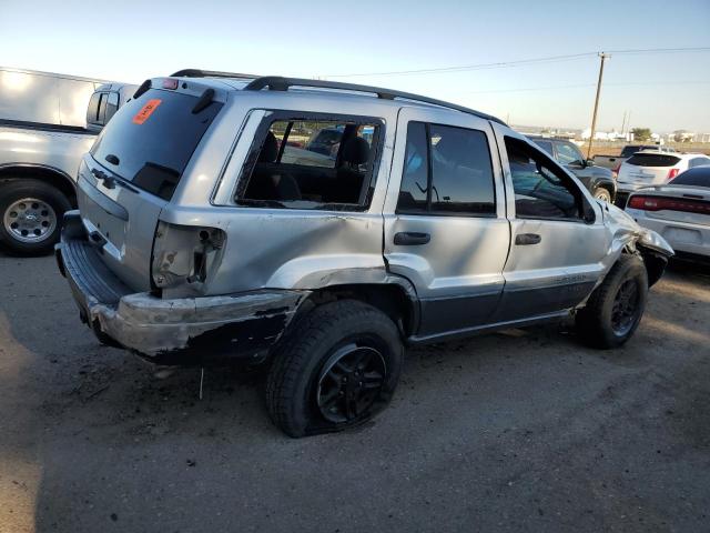 Photo 3 from auction – 2002 JEEP GRAND CHER with VIN 1J4GW48S12C306016