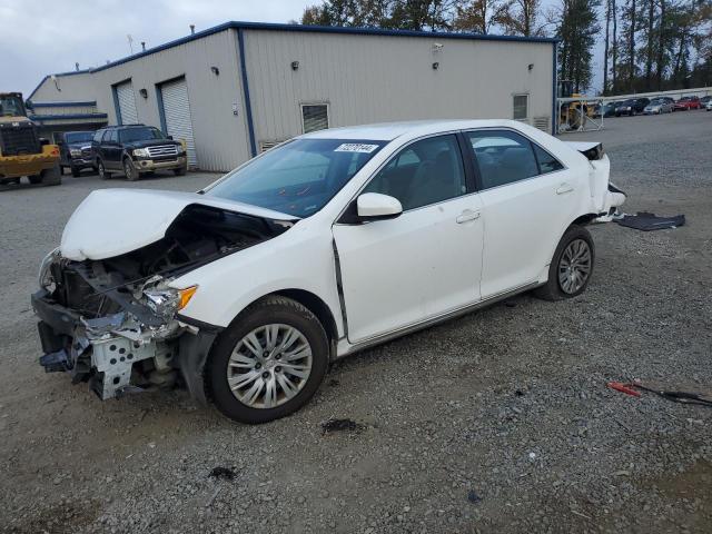TOYOTA CAMRY BASE 2012 with VIN 4T1BF1FK3CU529327 - Photo from auction