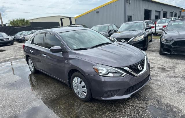 Photo 1 from auction – 2016 NISSAN SENTRA S with VIN 3N1AB7AP7GL680384