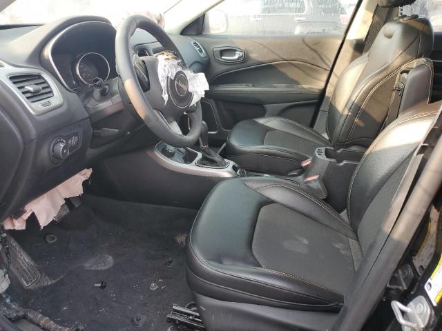 Photo 7 from auction – 2018 JEEP COMPASS LA with VIN 3C4NJDBB7JT350450
