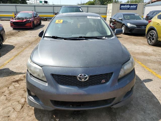 Photo 5 from auction – 2010 TOYOTA COROLLA BA with VIN 1NXBU4EE2AZ343276