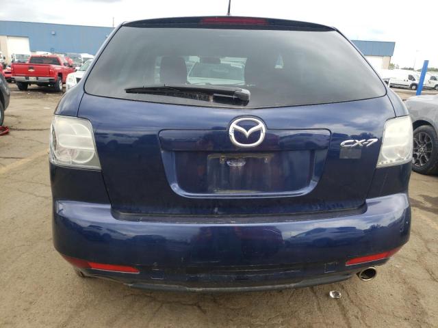 Photo 6 from auction – 2011 MAZDA CX-7 with VIN JM3ER2A55B0393716